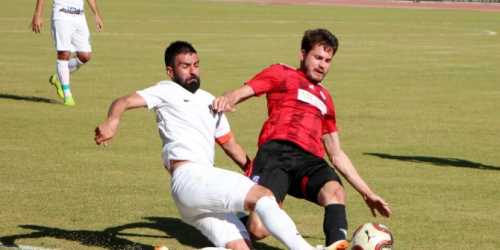 Şanlıurfa spor-Yeni Çorumspor