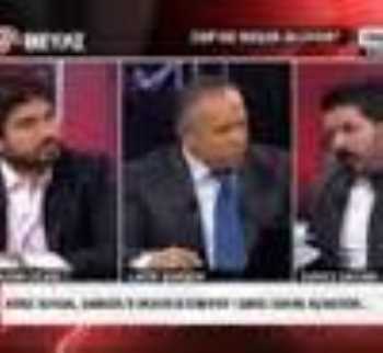 SARIGÜL ADAY OLURSA DENİZ BAYKAL İSTİFA EDER 