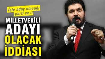 Sayan AK Parti'den milletvekili adayı mı ?
