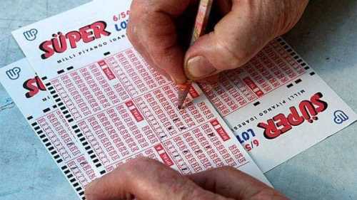 Sayısal Loto oyununun talihlisinin biri Sungurlu'da
