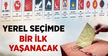 Seçimde Başörtülüler de Görev Alacak