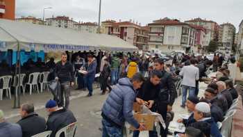 Şehit Asker Nurullah Yeşldağ ve Şehitleri  İçin Mevlid Okutuldu