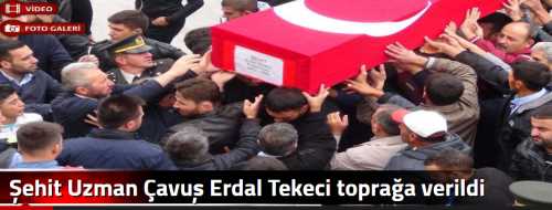 Şehit Askerin vasiyeti yerine getirildi