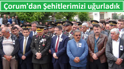 Şehit Uzman Çavuş Öngün son yolculuğuna uğurlandı