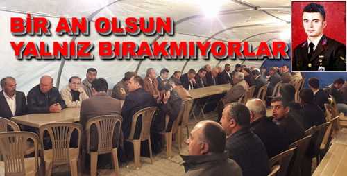 Şehit Yavuz Selim Karaman’ın Sungurlu'daki baba ocağına ateş düştü