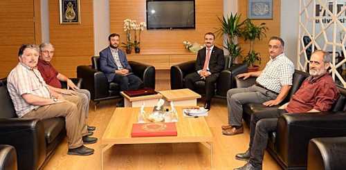 Şehrin Gençleri İçin İşbirliği Yapacaklar