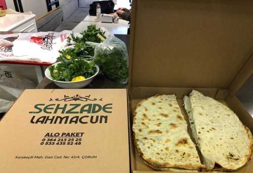 Şehzade Lahmacun