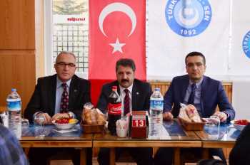 SELİM AYDIN: "ARTIK YETER DEME VAKTİ GELDİ"