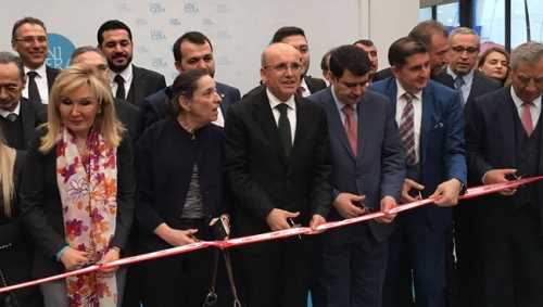 Seramik sektörünün en büyük fuar açıldı