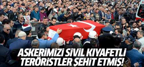 ŞEREFSİZLER ÇOCUKLARI KULLANDILAR EL BOMBASI ATTILAR