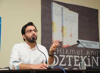 Sevginin ve sevmenin anlamı ‘Elif Gibi Sevmek’