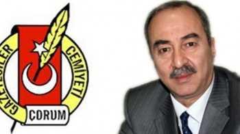 ŞEVKET ERZEN GAZETECİLER GÜNÜNÜ KUTLADI