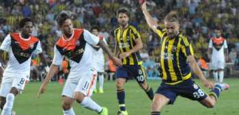 SHAKHTAR-FENEBAHÇE MAÇI 