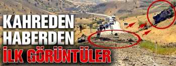 Siirt'te 8 asker şehit oldu