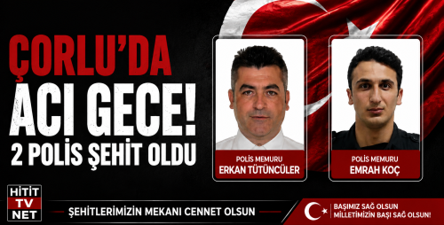 Silahlı Kavgaya Müdahalede Kahraman Polisler Hayatını Kaybetti
