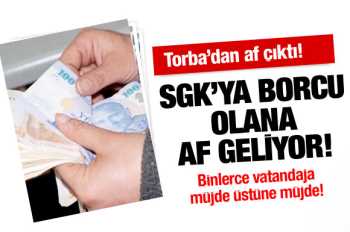 Şimdi 3,5 milyon vatandaşa müjde geliyor