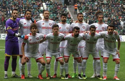 Şimdi sıra 2.Lig'e çıkmakta