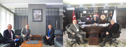 Şimşek Koleji Eğitimde işbirliği protokolü imzaladı