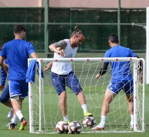 Sinan Kurumuş adım adım Çorumspor'a