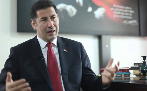 SİNAN OĞAN PAZAR GÜNÜ ÇORUM'DA 