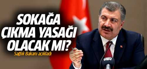 Sınav saatlerinde sokak kısıtlaması!