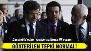 SIRP BAŞBAKAN'A SREBRENİTSA'DA TAŞ, ŞİŞE VE AYAKKABI