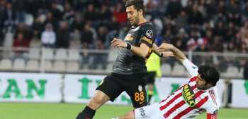SİVAS SPOR-GALATASARAY MAÇI