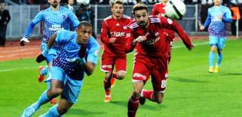 SİVASSPOR - TRABZONSPOR MAÇI
