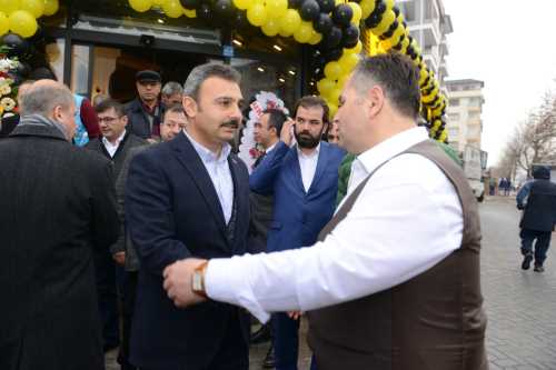 SİYASET VE İŞ DÜNYASI FAS'TA BULUŞTU