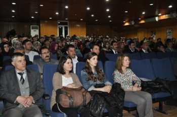 SMYO tarafından “8 Mart Dünya Kadınlar Günü” kapsamında bir panel düzenlendi