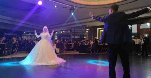 Softa ve Kılıçkıran Ailelerinin Mutlu Günü