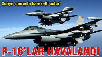 Sondakika: ESED'in uçakları tacize devam ediyor