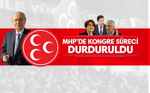 Sondakika: MHP'de muhaliflere şok karar... 
