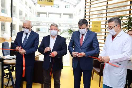 SOR-ÇÖZ başvuru merkezi açıldı