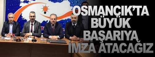 Sorunların üzerine kararlılıkla gitmeye devam edeceğiz