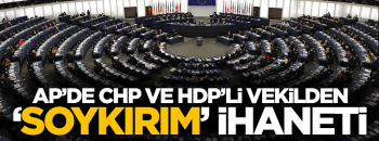 SOYKIRIM İÇİN : CHP VE HDP'Lİ VEKİLLER AYAĞA KALKINCA AZERİ VEKİLLER ŞOKE OLDU