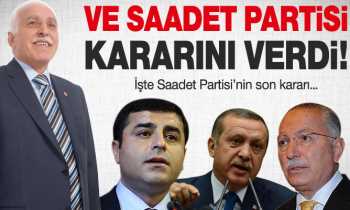 SP 1.TURDA SEÇMENİNİ SERBEST BIRAKTI