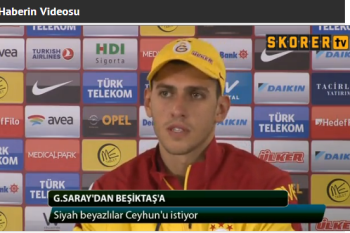 Spor Bülteni | 13 Haziran 2014