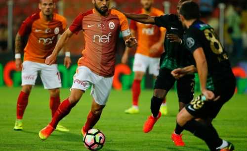 Spor Toto Süper Lig'in ikinci haftasında Galatasaray deplasmanda Akhisar Belediyespor'u 3-1 mağlup etti. Sarı-Kırmızılılar bu sonuçla puanını 6'ya çıkardı