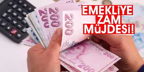 SSK ve Bağ-Kur emeklileri, bu ay yüzde 49,25 zamlı maaş alacak!