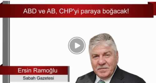  STK'lar üzerinden ABD ve AB, CHP’yi paraya boğacak!