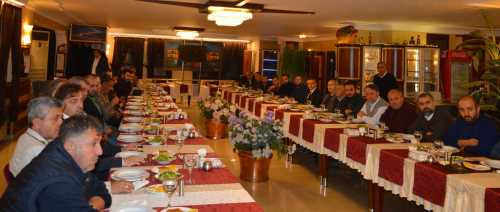 STK’lardan Aşgın’a dualı destek