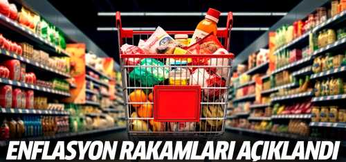 Şubat ayı enflasyon rakamları açıklandı!