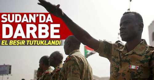 Sudan'da Askeri Darbe