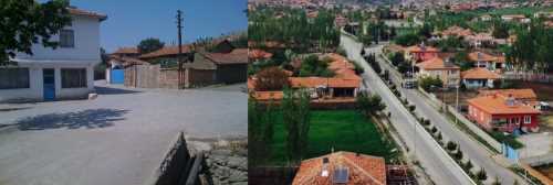 Sungurlu Arifegazili'de 6 ev karantinaya alındı