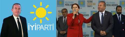 Sungurlu Başkanı Şahiner İYİ Partide