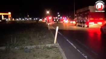 Sungurlu'da 24 Yaşındaki Genç Trafik Canavarı Kurbanı