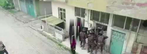 Sungurlu'da suç örgütüne operasyon 10 tutuklama