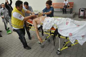 Sungurlu'daki   Silahlı saldırıda ölü sayısı 2 oldu