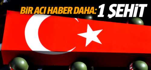 Sungurlu'lu Üsteğmen Nuri Melih Bozkurt şehit oldu